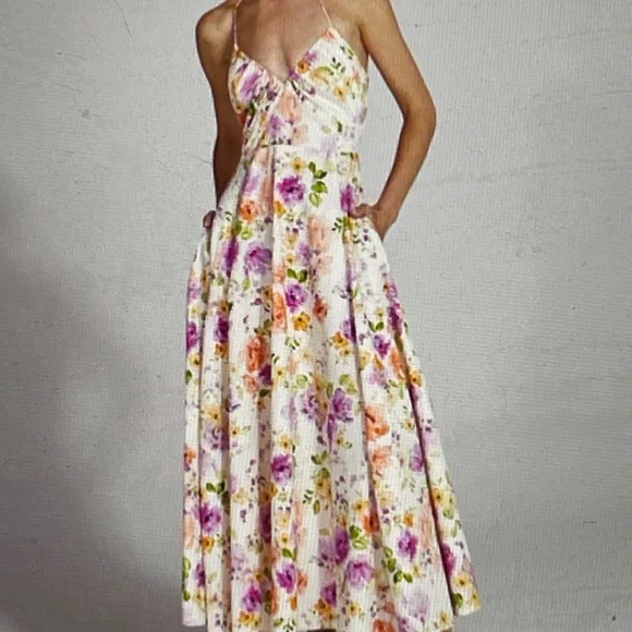 My Favorite Daughter | Dresses | The Favorite Daughter Halting Traffic Midi  Dress | Poshmark